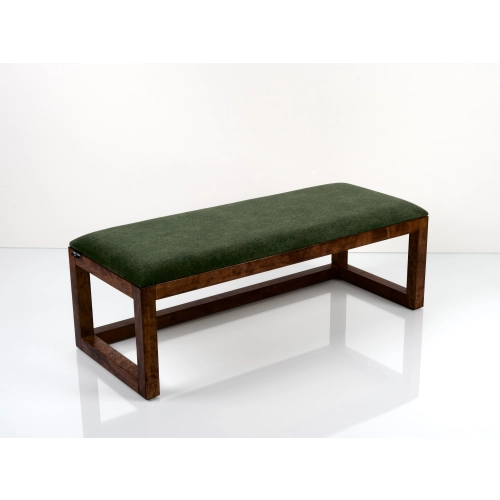 Ławka Pufa Tapicerowana Siedzisko Strong 09 LPG-503 Olcha Loft Rozmiary od 50 cm do 200 cm